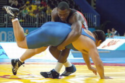 Greco wrestling and pentathlon give Cuba more